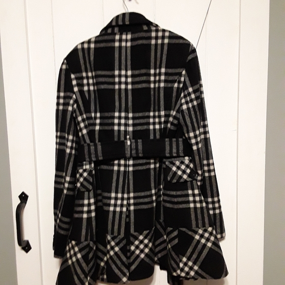 Apt 9 Wool Blend Coat - Picture 2 of 3